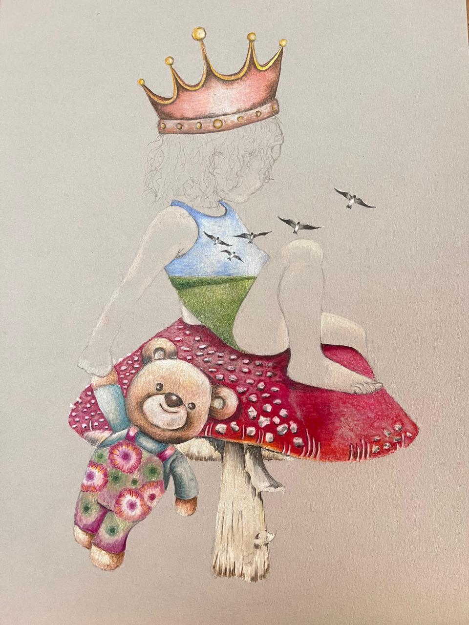 Day dreamer 1